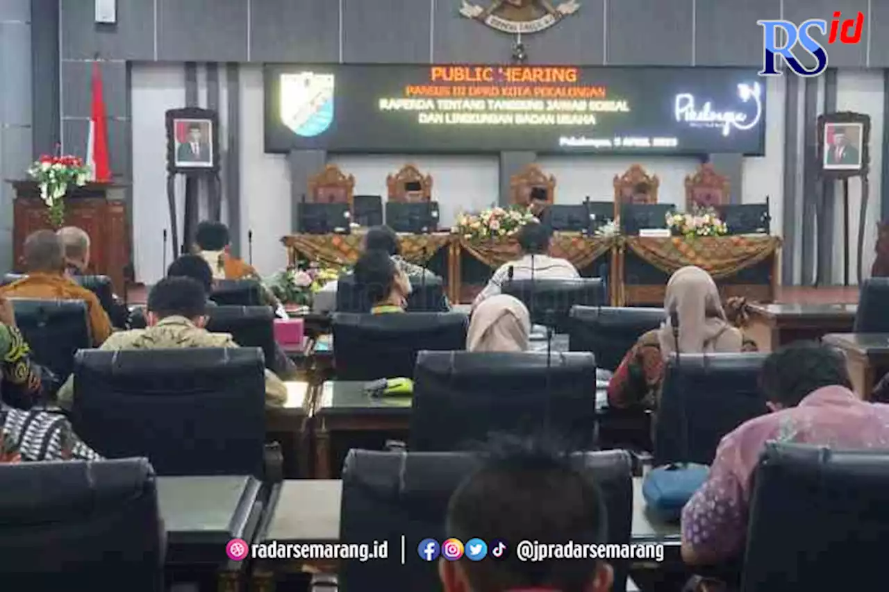 Perda CSR Tidak Efektif, Dewan Kaji Ulang