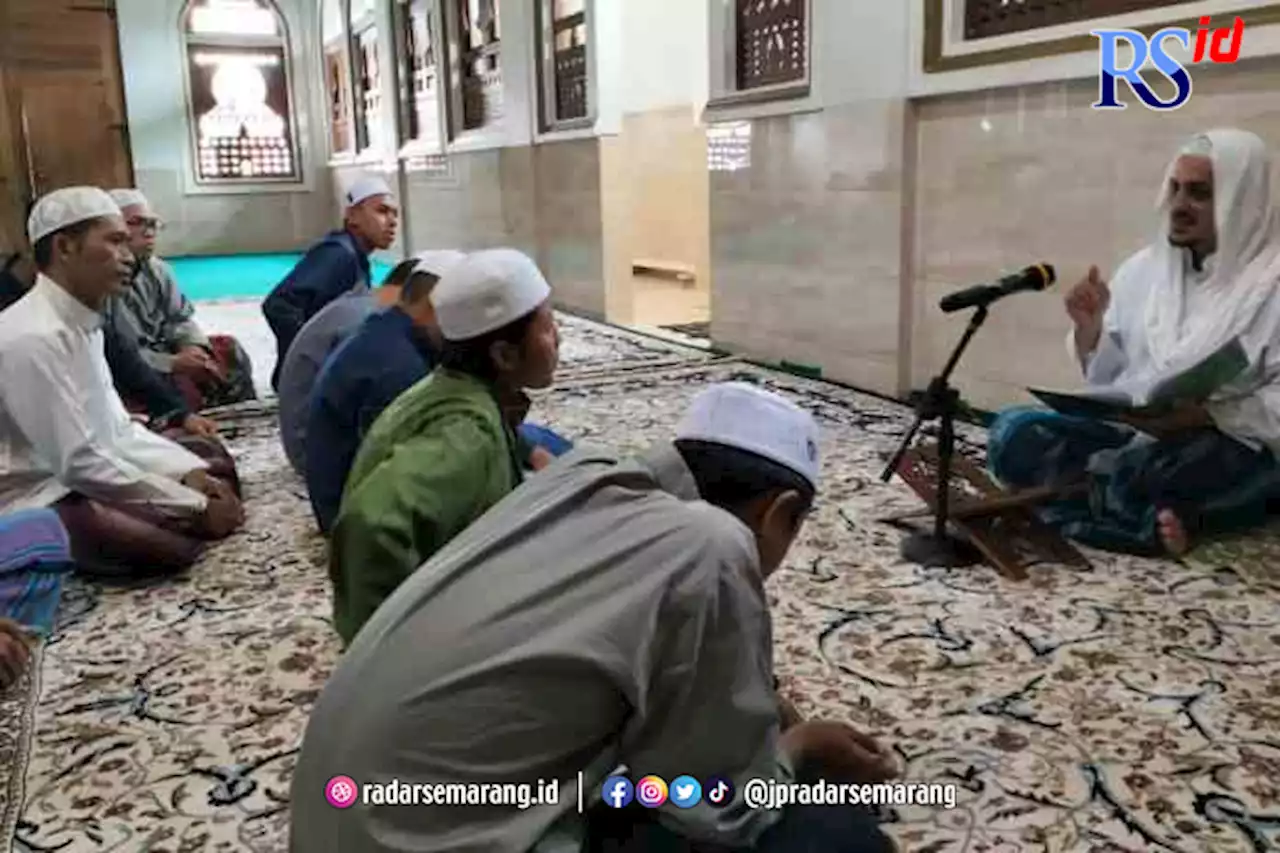 Ramadan, Diisi Dzikir dan Khataman Alquran