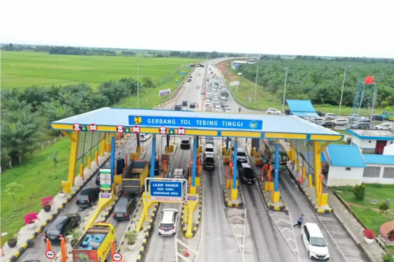 Tarif Tol Diskon 20 Persen