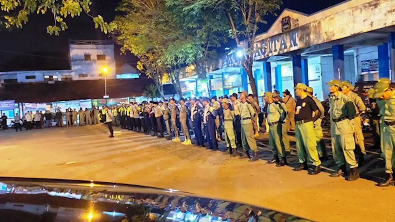 Tawuran Rontek Rusak Citra Pacitan