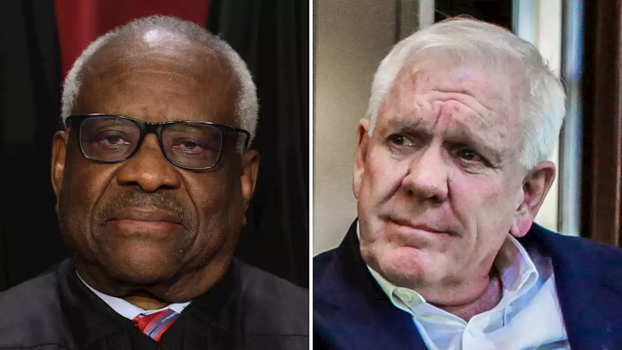 Billionaire Bankrolling Clarence Thomas Collects Nazi Artifacts, Has 'Garden Full of Dictator Statues'