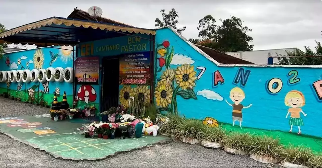 Professor que apoiou atentado a creche terá de usar tornozeleira | O  Antagonista