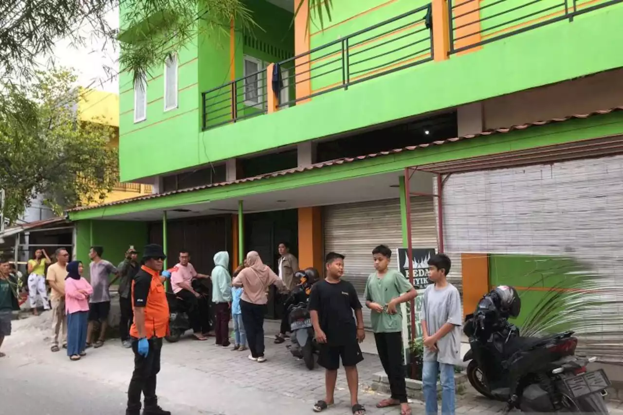 Penghuni Indekos Mendengar Teriakan Minta Tolong dari Kamar Mahasiswi Polmed