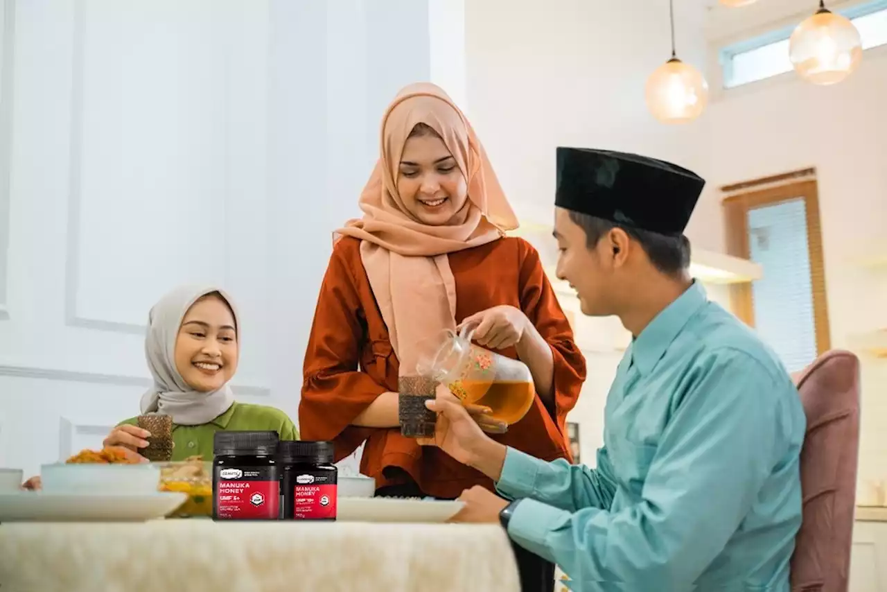 Sehat dan Produktif di Bulan Puasa dengan Mengonsumsi Madu Manuka