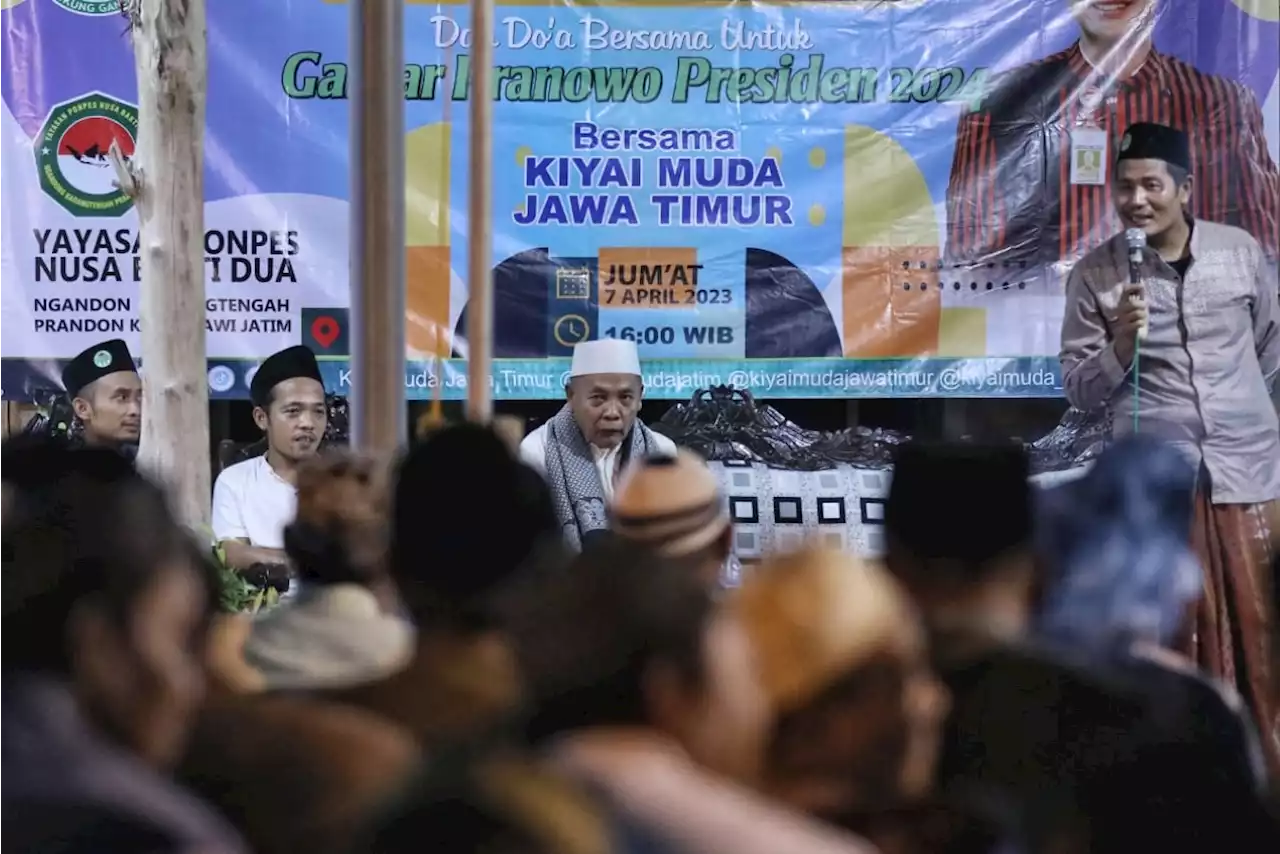 Tingkatkan Khazanah Kebangsaan, Sukarelawan Ganjar Gelar Tadarus Budaya