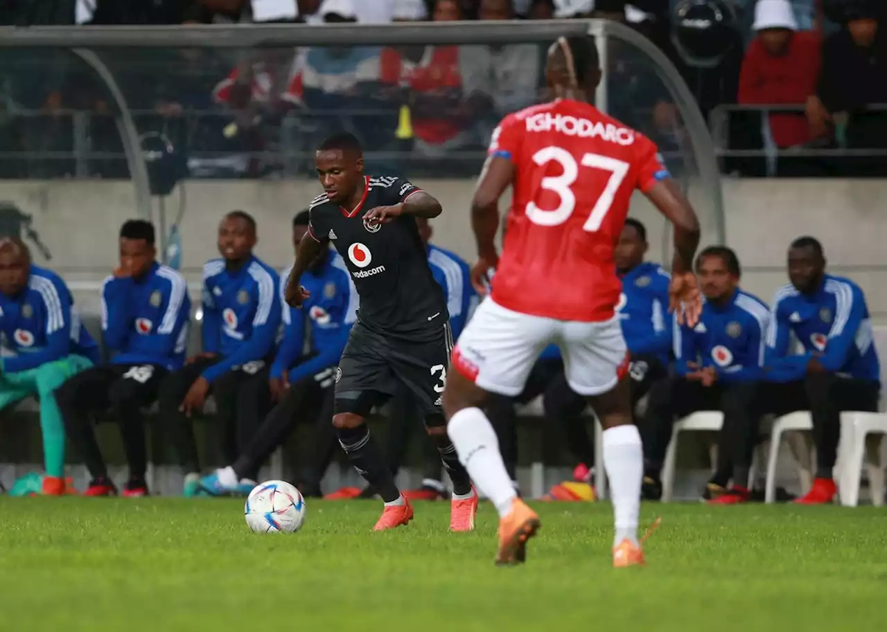 Lorch & Dlamini boost Pirates' CAF CL push | KickOff