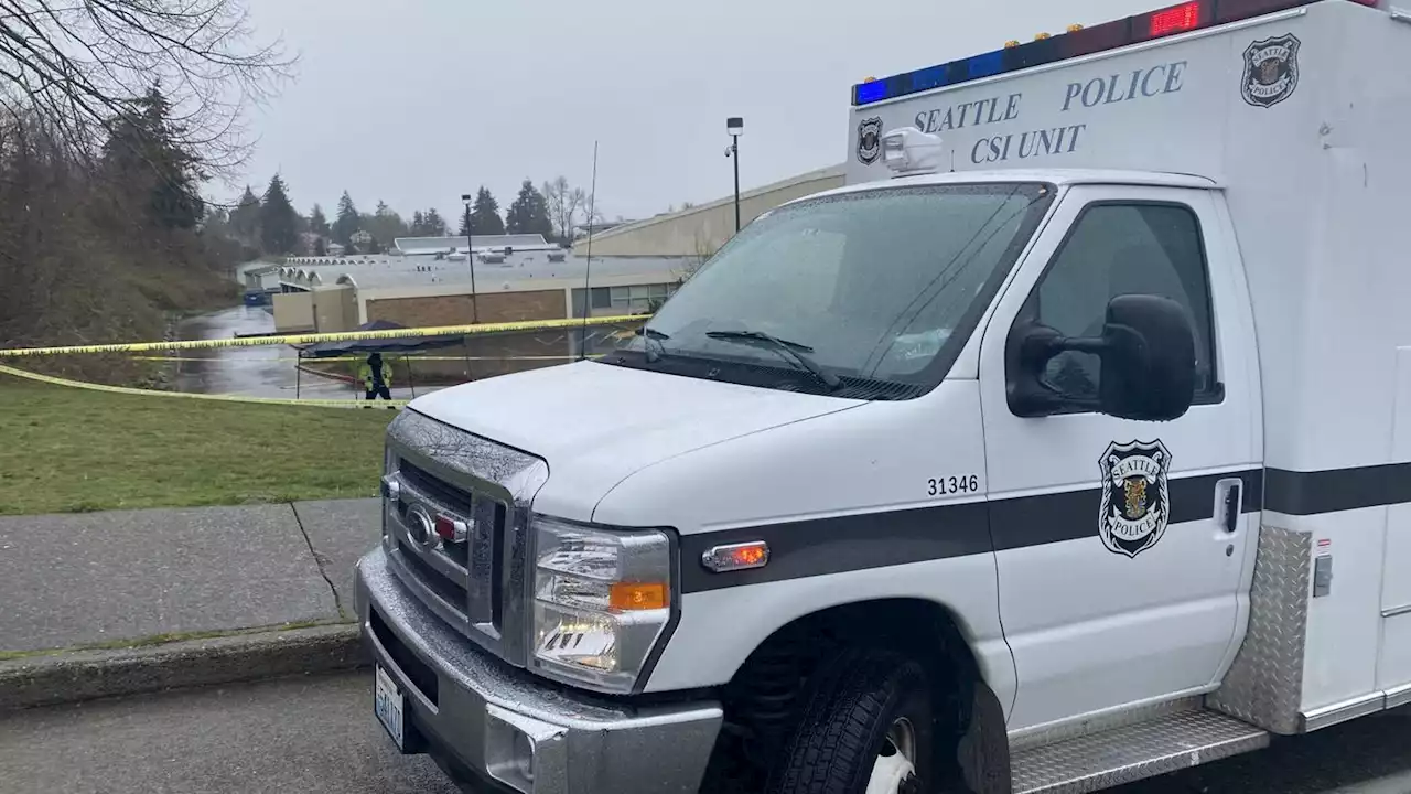 Seattle police investigating after man found dead outside Chief Sealth International High School