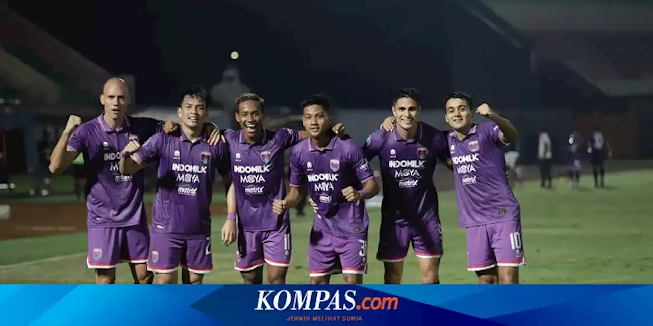 Head to Head Persita Vs Persib, Rekor Buruk Pendekar Cisadane