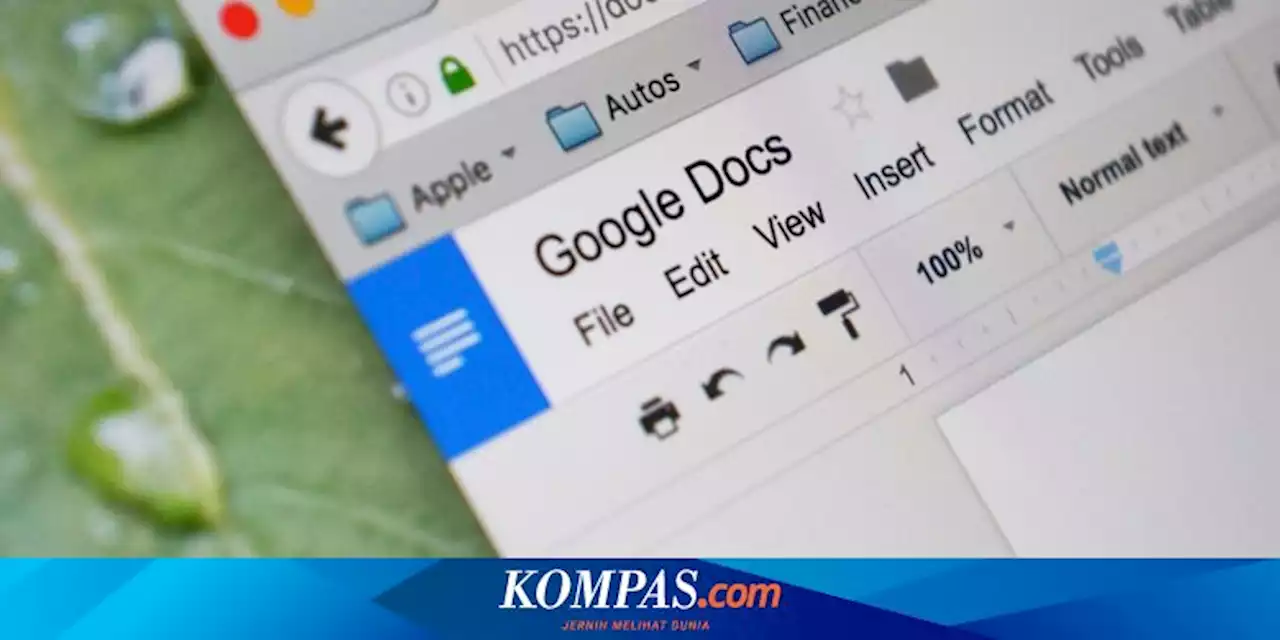 Cara Membuat Kop Surat di Google Docs untuk Keperluan Usaha