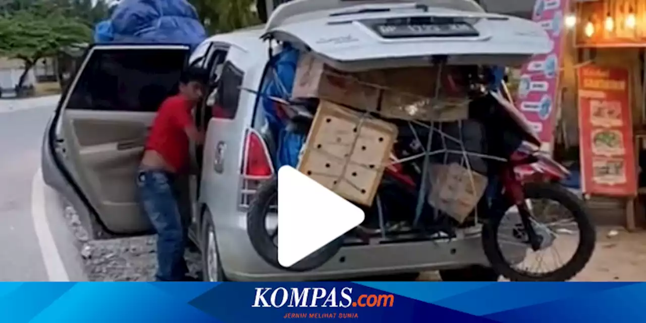 Cara Mengetahui Muatan Mobil Berlebih atau Sudah Pas