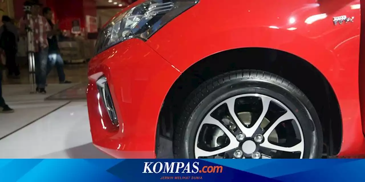 Cek Harga Ban Mobil per April Jelang Mudik Lebaran