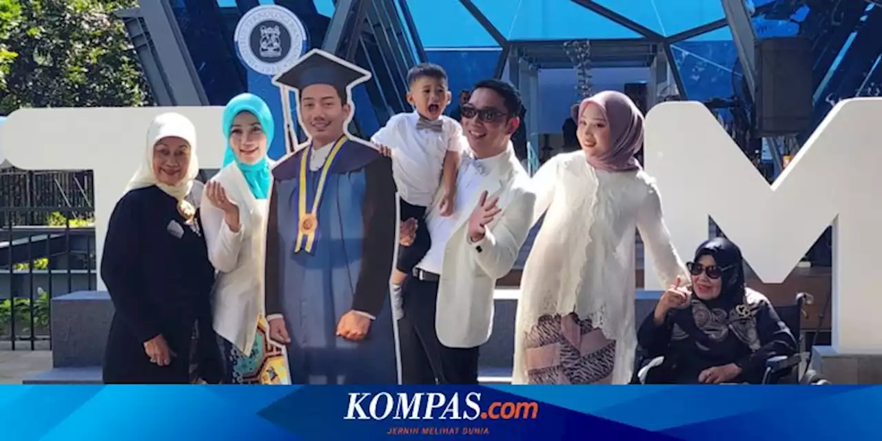 Cerita Atalia, Sempat Janjian Lulus Kuliah Bareng Eril