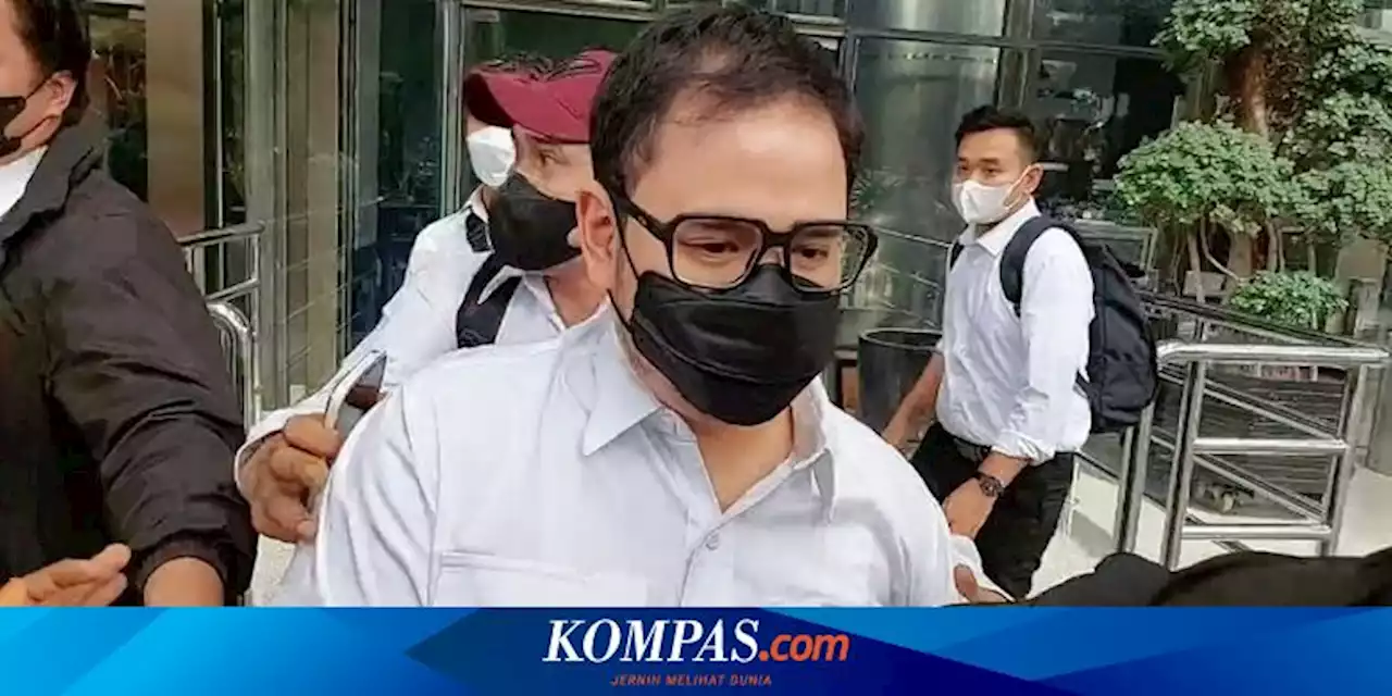 Dito Mahendra Dicegah Bepergian ke Luar Negeri, Imigrasi: Permintaan KPK