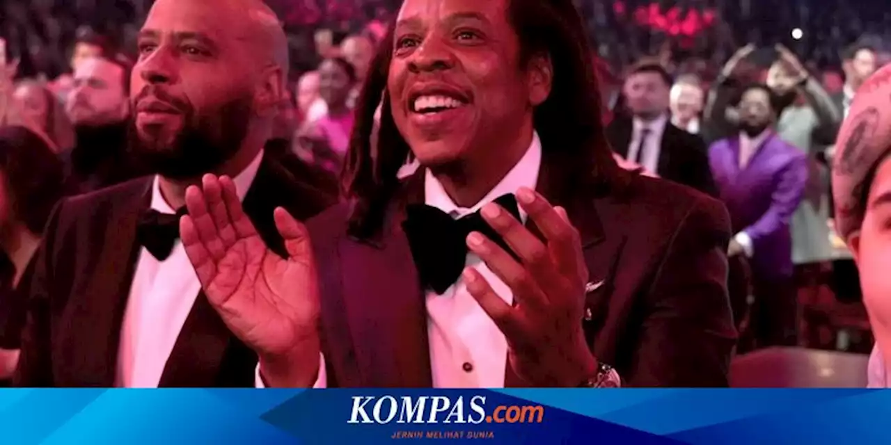 Jay-Z, Satu-satunya Rapper di Daftar Orang Terkaya Versi Forbes 2023