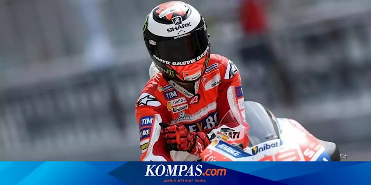 Lorenzo Yakin Bisa Kalahkan Marquez Jika Tetap Bersama Ducati