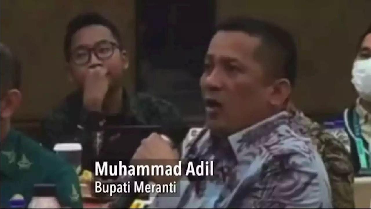 Bupati Meranti Terjerat 3 Kasus Korupsi, Begini Modusnya