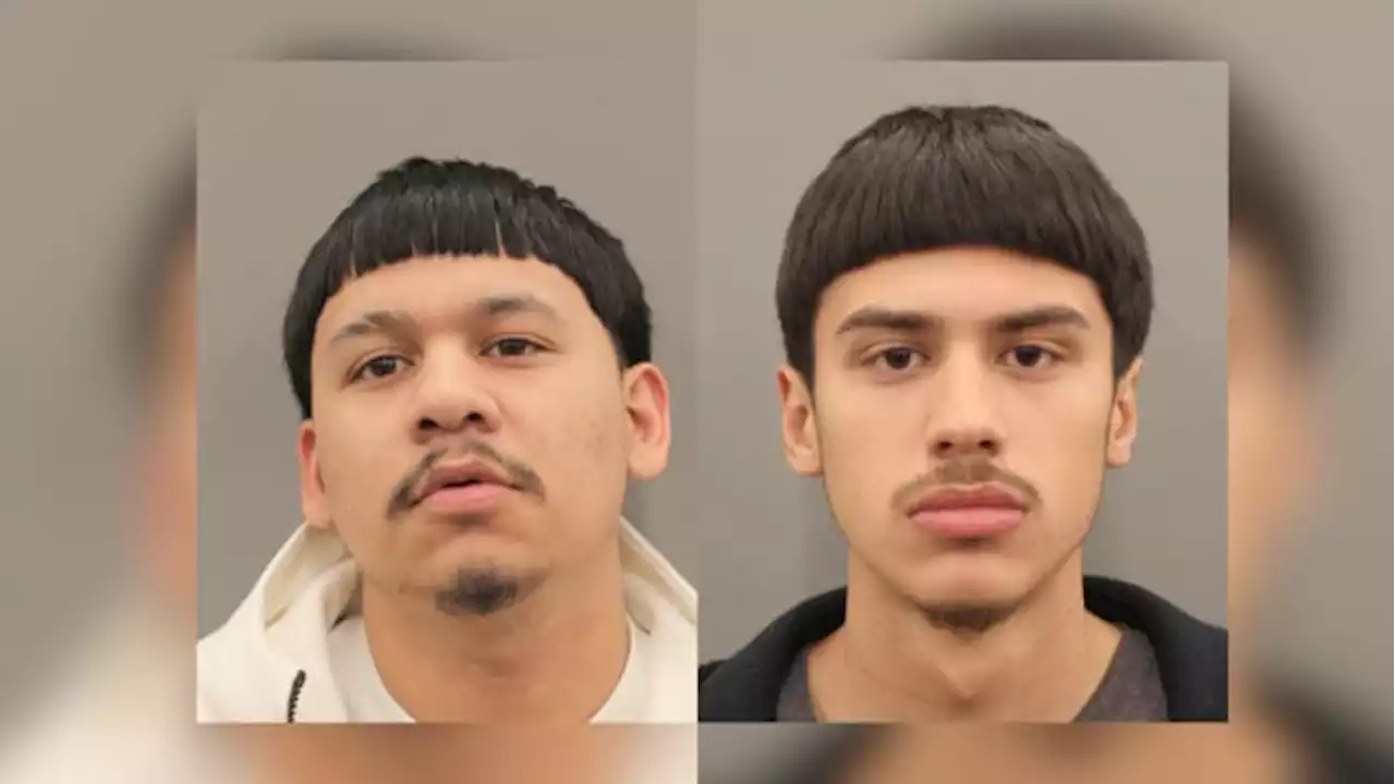 2 men arrested, charged in deadly Spring Branch shooting