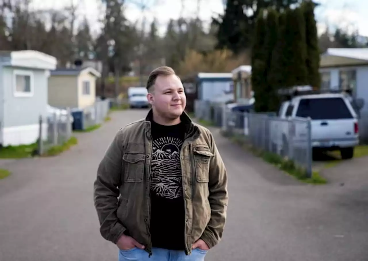 Mobile home park residents form co-ops to save their homes