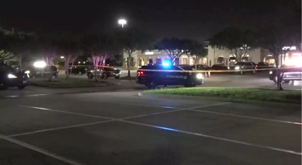 Person found fatally shot outside shopping center parking lot in Missouri City