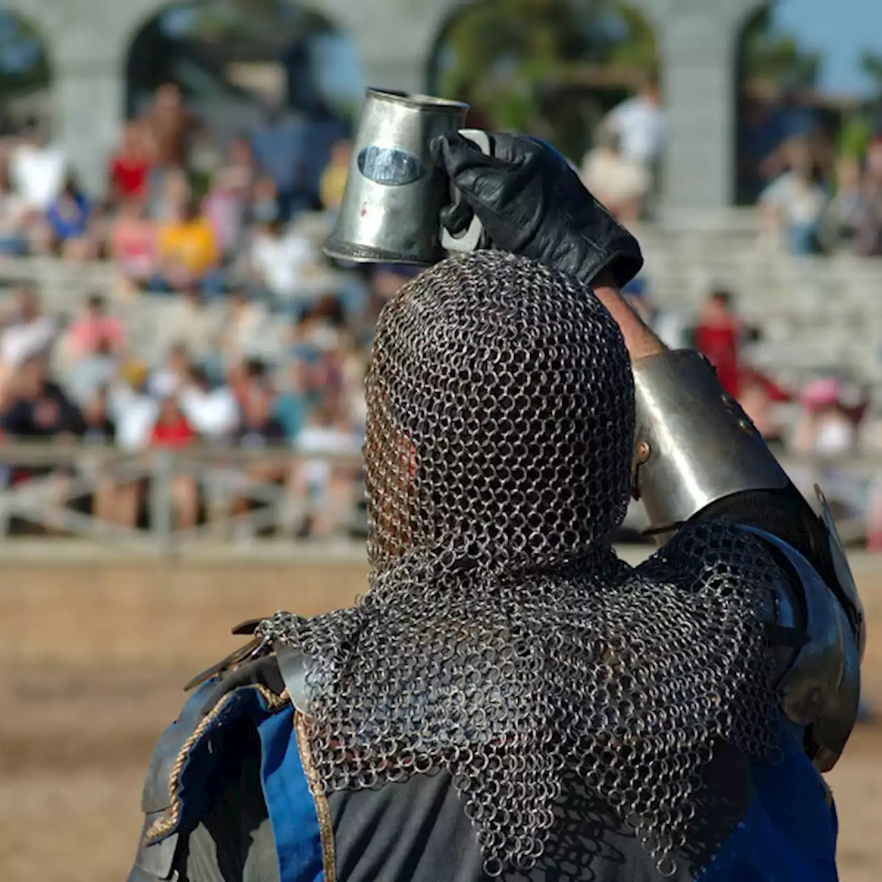 Step back in time at the Scarborough Renaissance Festival - KRLD News