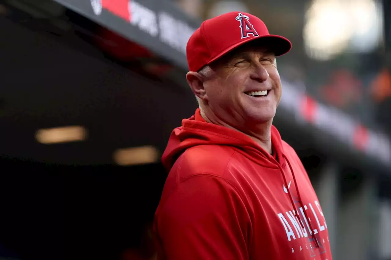 Angels manager Phil Nevin looking to protect his relievers early in the season