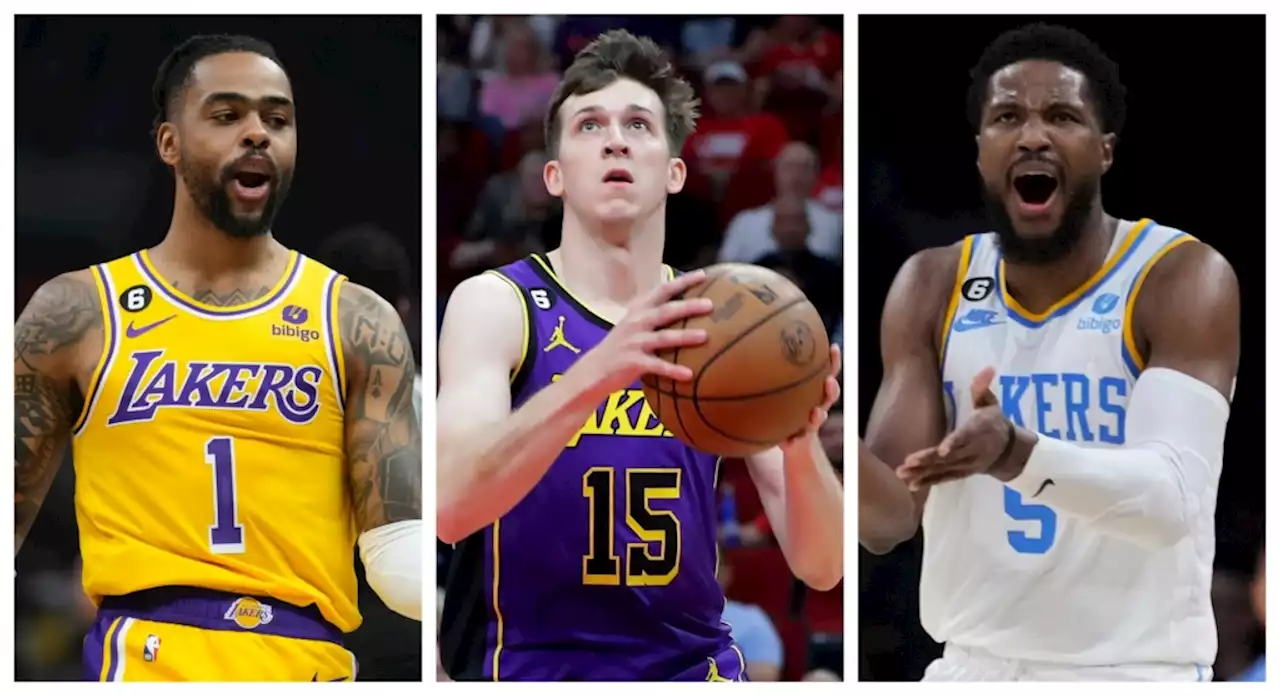 Why the Lakers’ depth is as vital as LeBron James and Anthony Davis