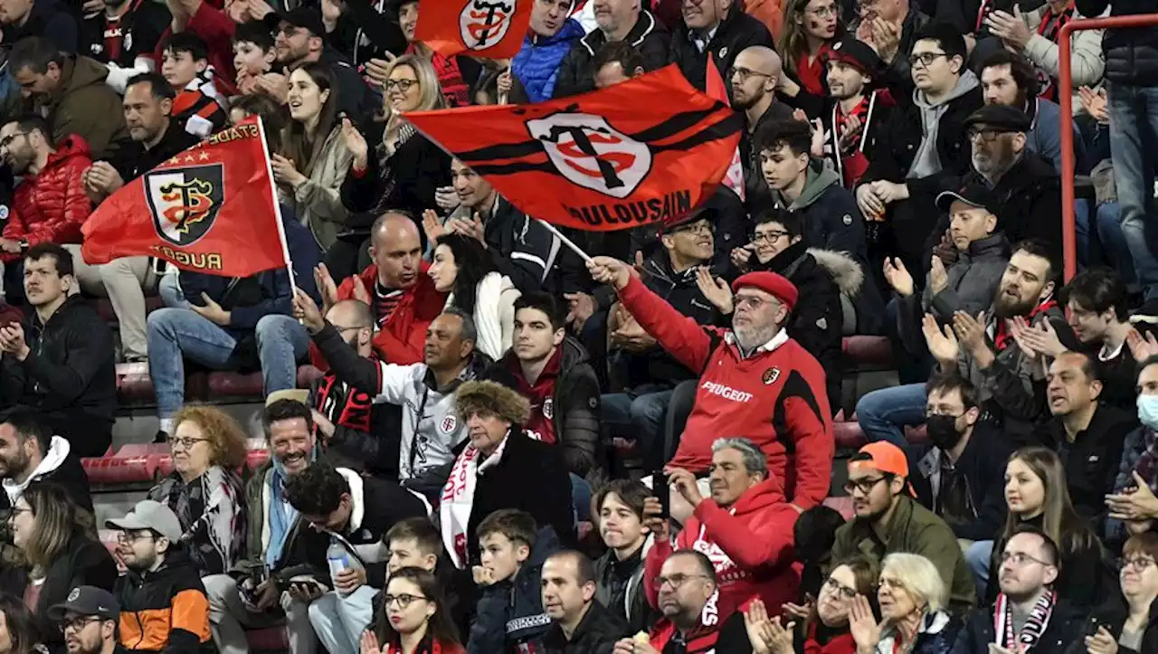 Stade Toulousain-Sharks : plus de places disponibles pour le quart de finale de Champions Cup, Ernest-Wallon une nouvelle fois à guichets fermés