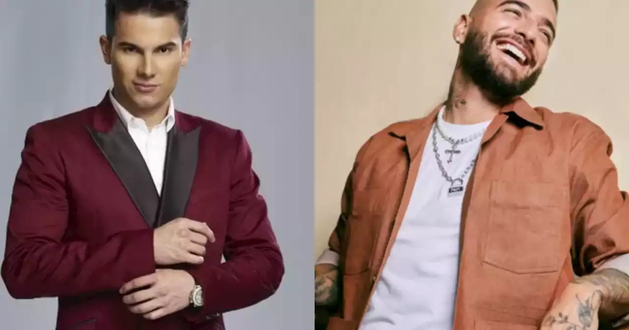 Pipe Bueno y Maluma bailan 'Tequila' y sus fans les piden nueva colaboración