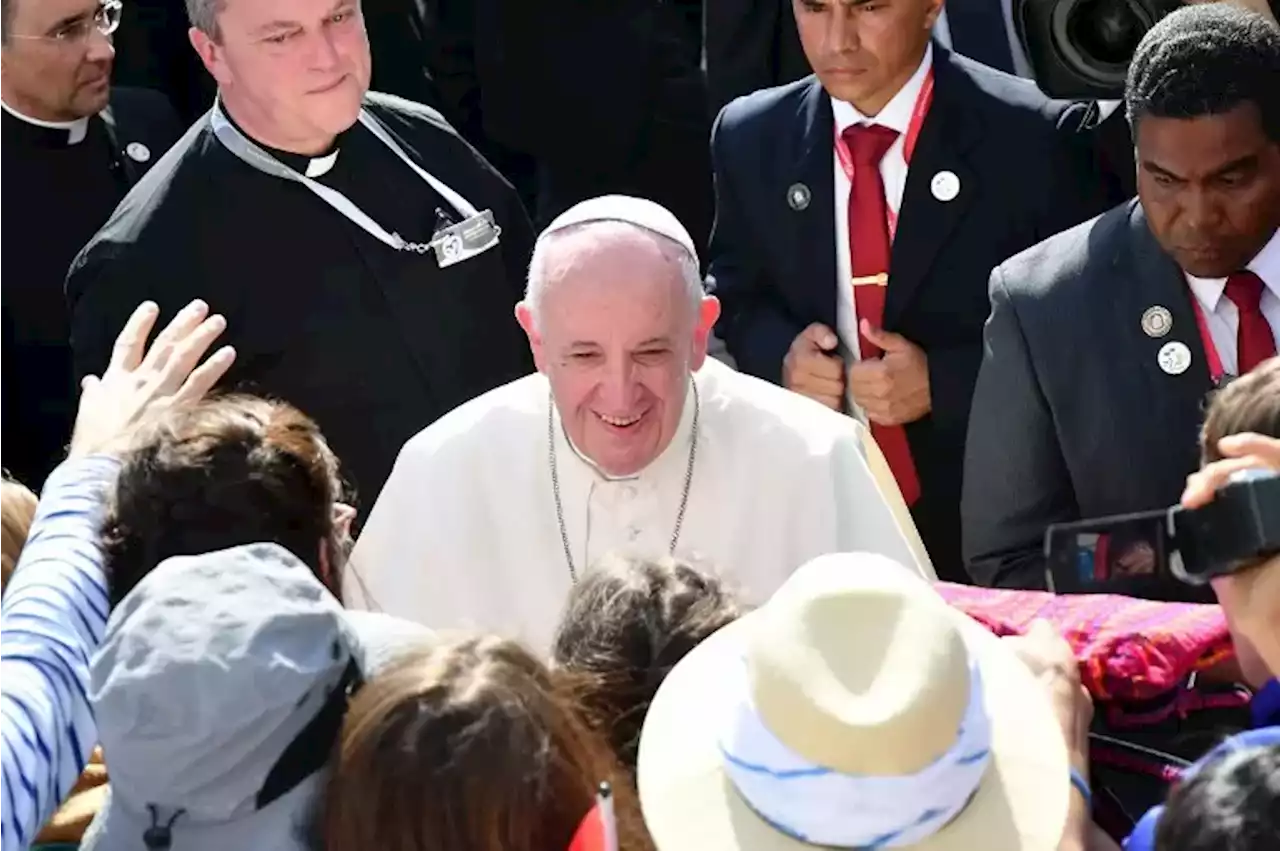 'Toda persona es hijo de Dios', Papa Francisco sobre comunidad LBGTI