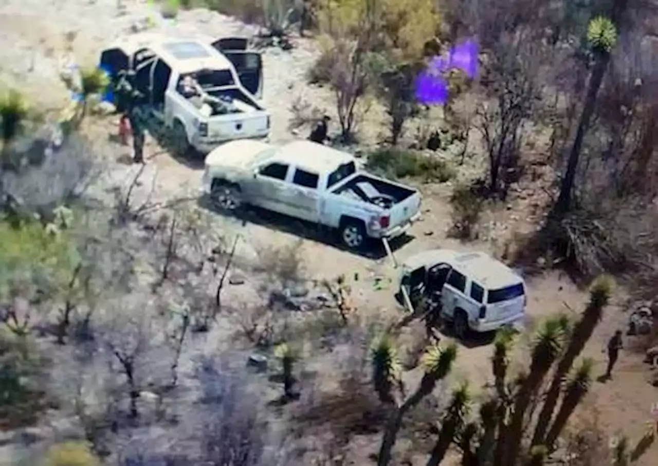 Apoya INM a personas secuestradas en Matehuala, SLP