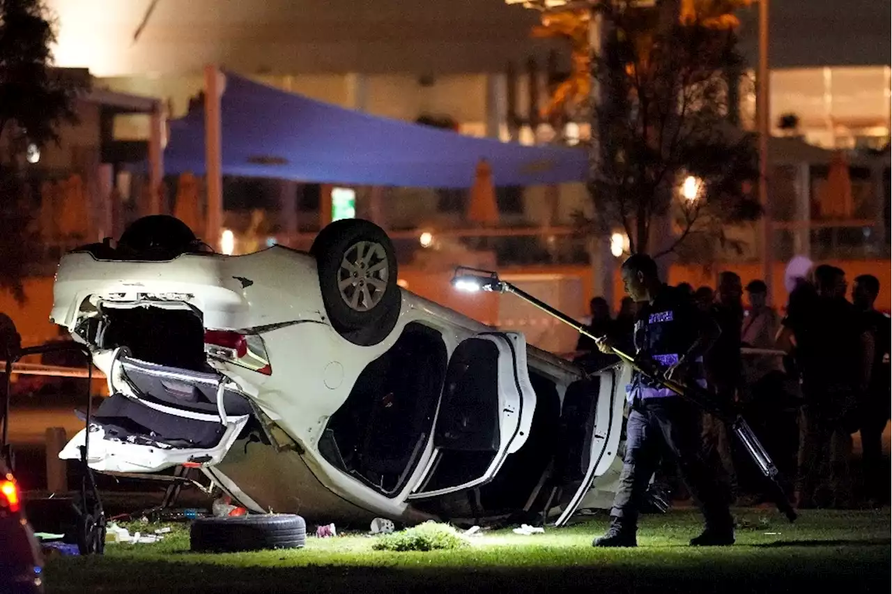 Atentado en Tel Aviv deja un muerto y cinco heridos