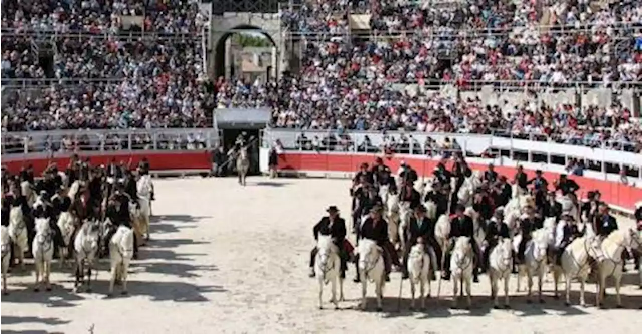 Place à la 57e Feria de Pâques