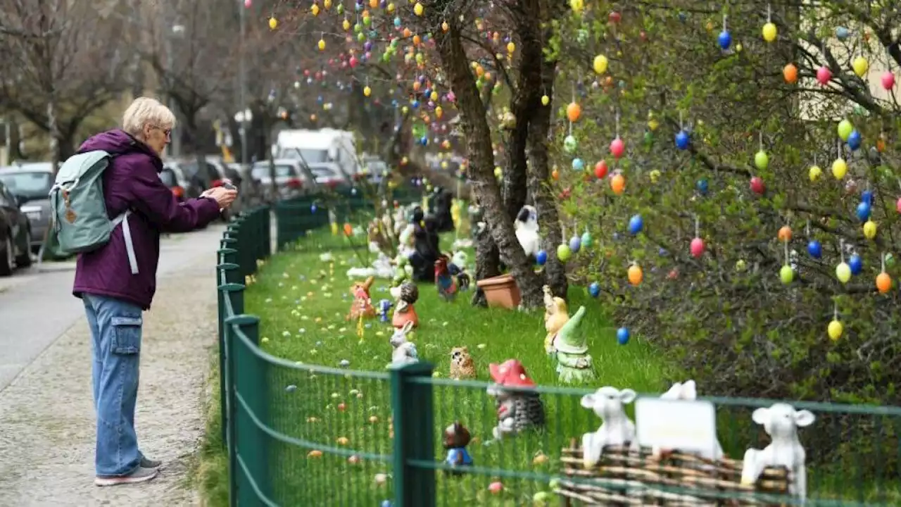 ¿Cuál es el origen de la tradición de los huevos de Pascua?