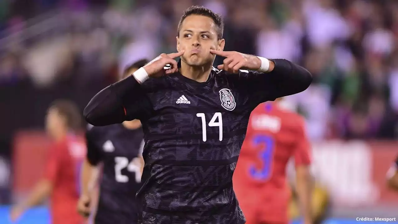 Selección Mexicana: Chicharito y su regreso al Tri en la cuerda floja; su adiós luce permanente