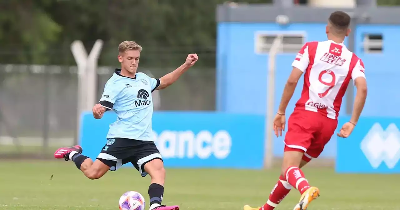 Goleó la Reserva de Belgrano y está cuarta | Fútbol | La Voz del Interior