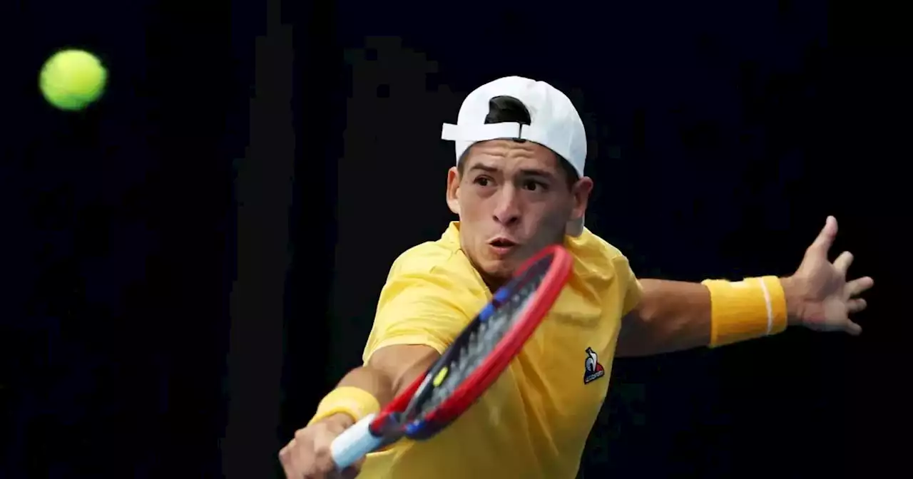 Sebastián Báez quedó eliminado en cuartos de final del torneo que había ganado en 2022 | Tenis | La Voz del Interior