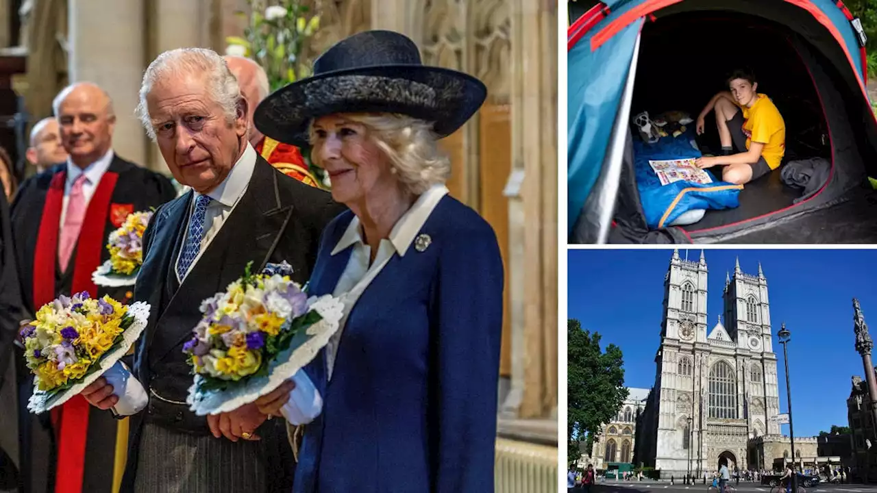 Delight as King Charles invites hundreds of charity workers to coronation