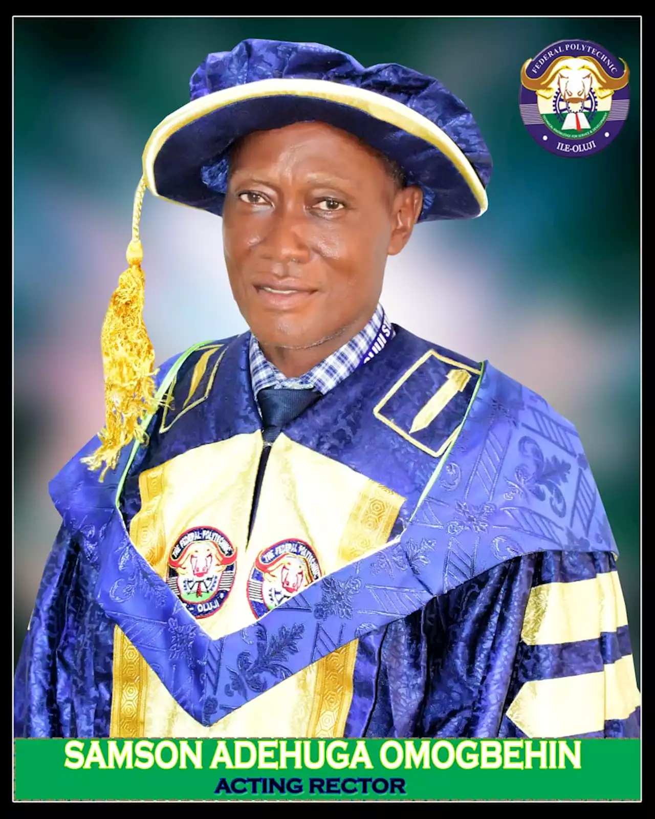 FEDPOLEL Acting Rector Felicitates Nigerians On Easter