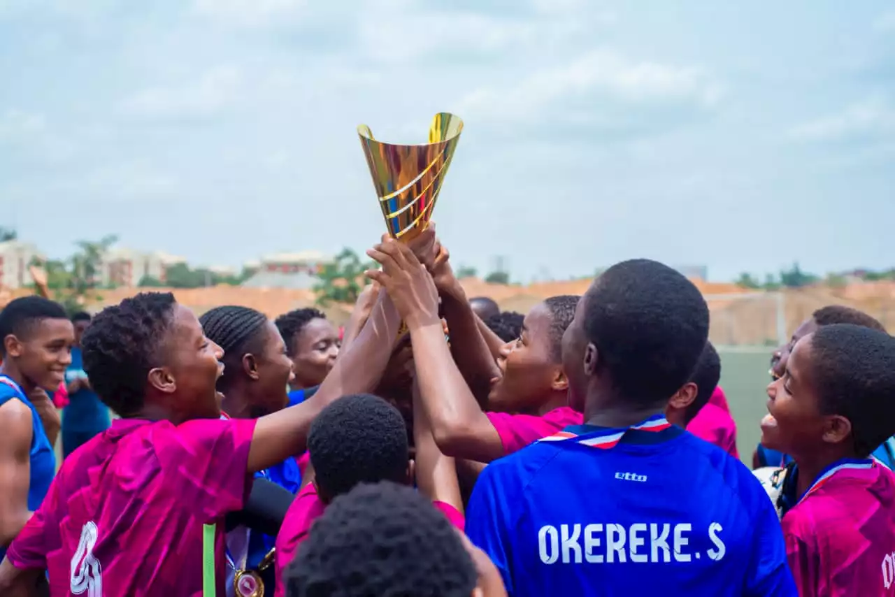 Imo Strikers Win 2023 Sheroes Cup As RSDF Splashes N2m Cash On Teams