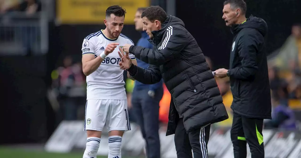 Javi Gracia plays down role in Jack Harrison's Leeds United resurgence