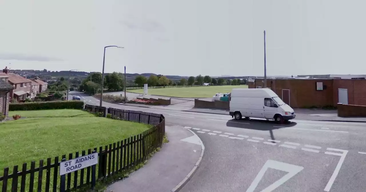 Man seriously hurt in hospital after motorbike smash in Leeds