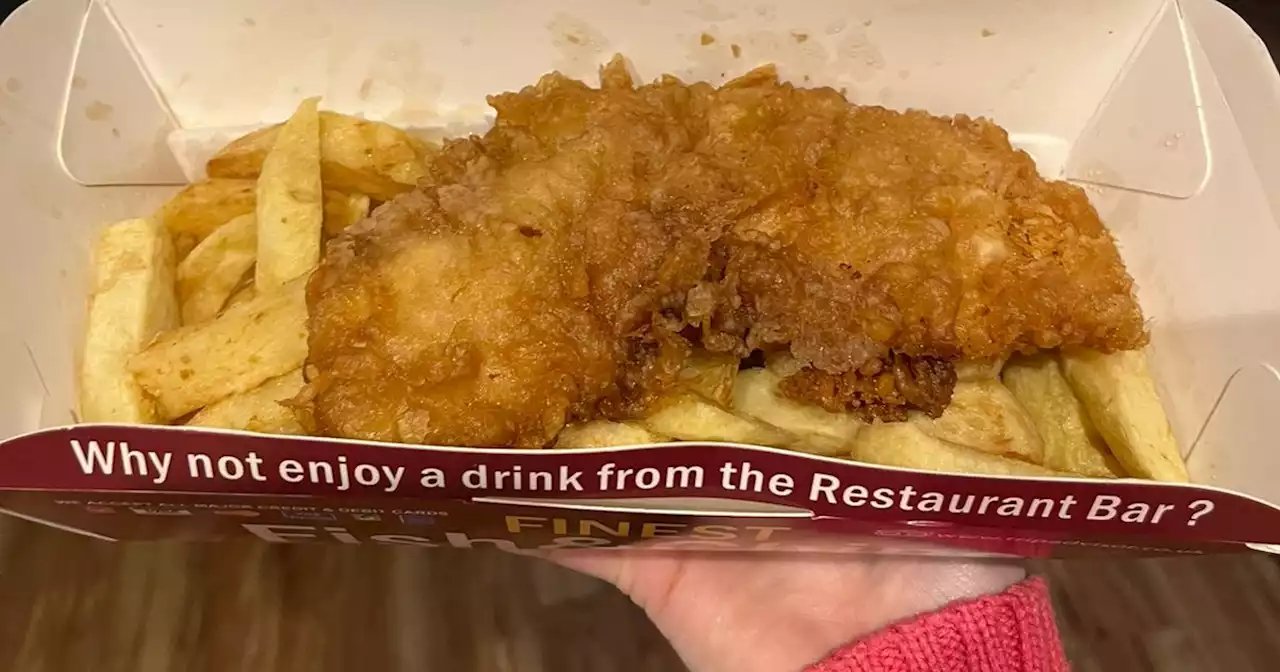 We tried the Leeds fish and chip shop people travel miles for