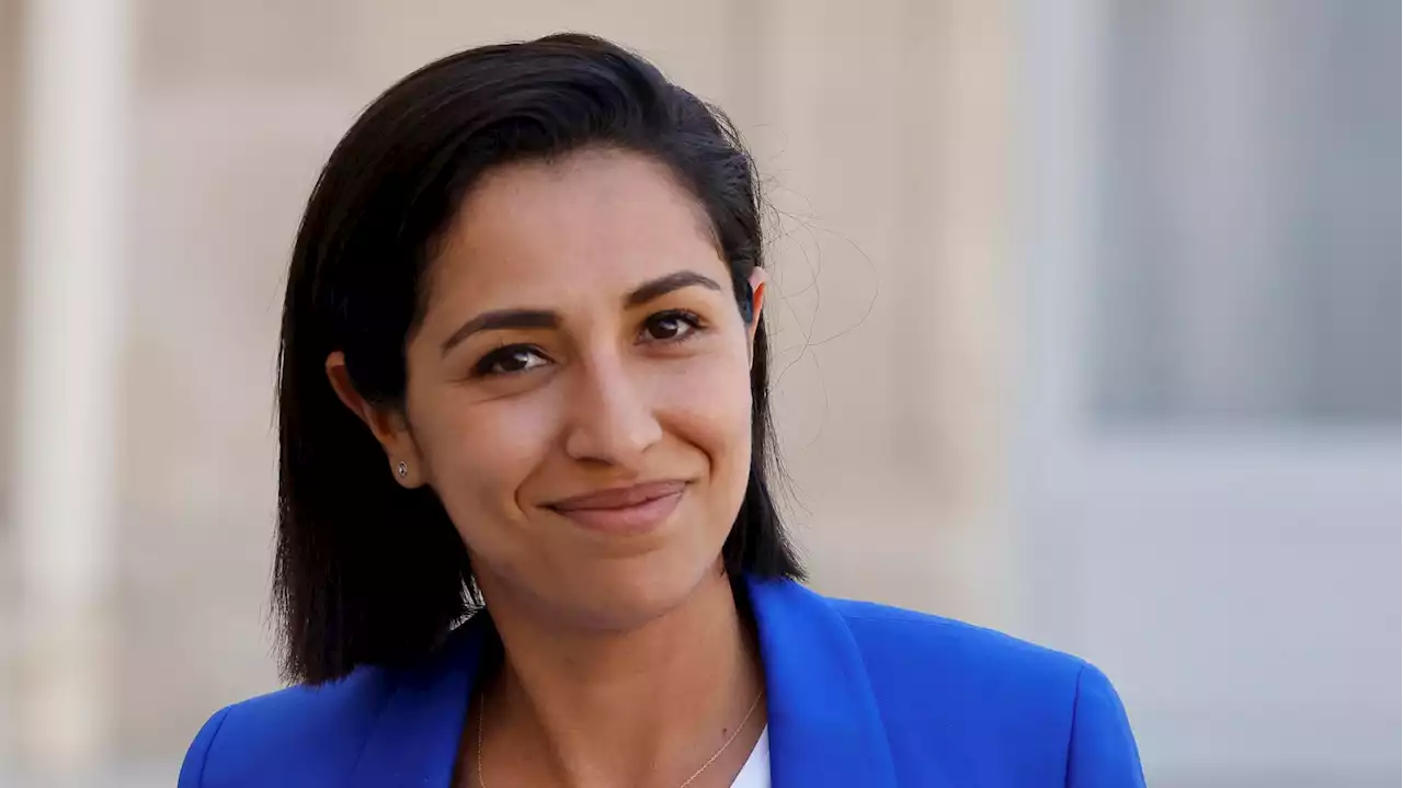 Sarah El Haïry, première femme ministre en exercice à faire son coming out