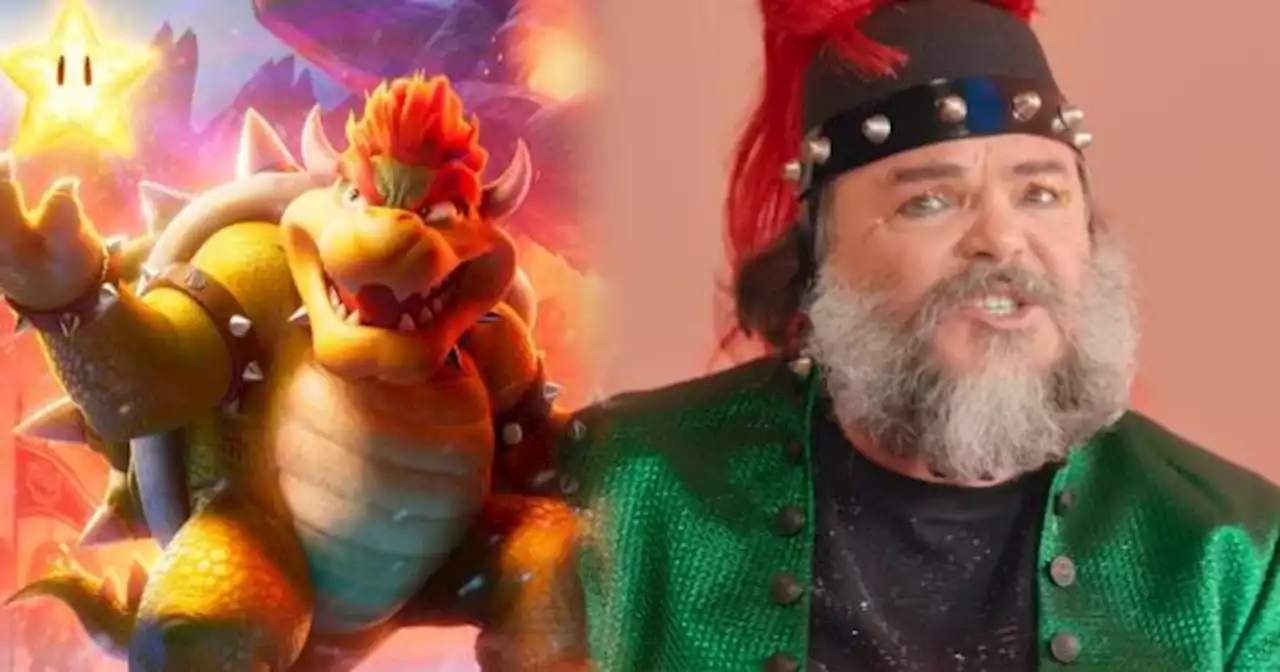 ¡Temazo! Jack Black interpreta Peaches en video musical de Super Mario Bros. La Película | LevelUp