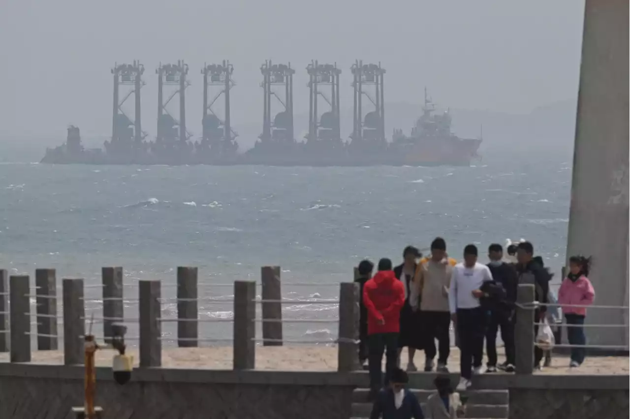 La Chine annonce des exercices militaires dans le détroit de Taïwan