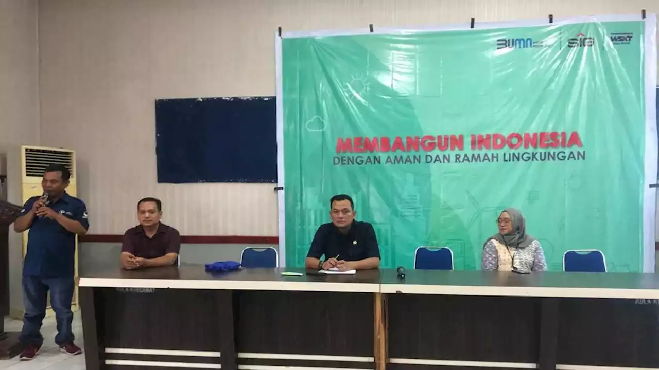 DPR Dorong Eksistensi dan Pengembangan Pasar Industri Semen Nasional