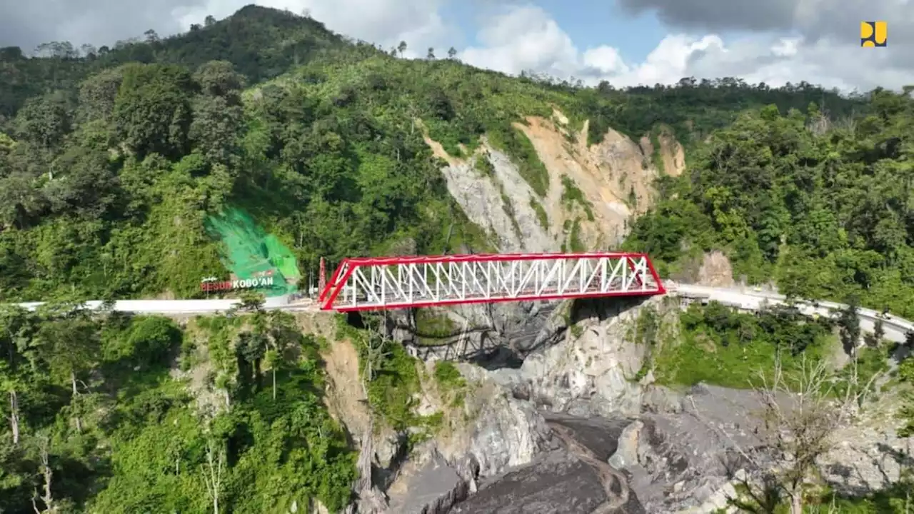 Mau Mudik Lebaran? Waspada Titik Rawan Bencana di Jalan Nasional Pulau Jawa Ini