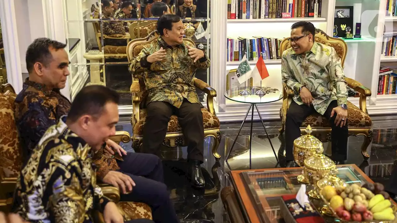 Prabowo Subianto Didukung 3 Parpol Maju Capres pada Pilpres 2024, Dasco Harap Kader Tetap Terus Bergerak