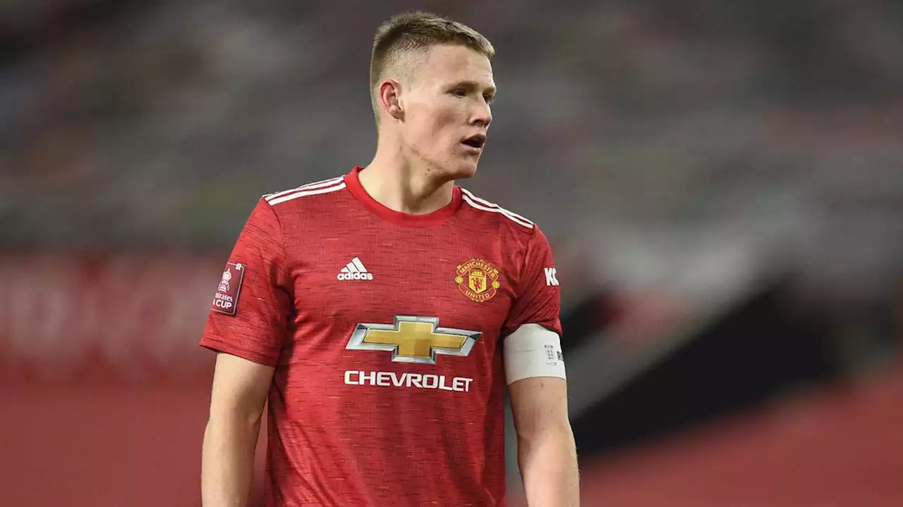 Scott McTominay Ultimatum Manchester United