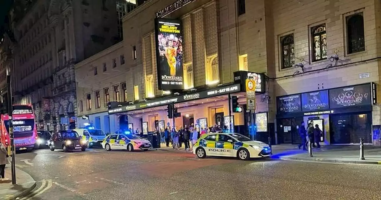 'Mini riot' breaks out in The Bodyguard musical after audience sings too loud